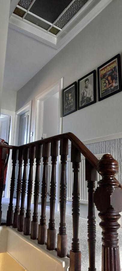 Riverbank Guesthouse Инвернесс Экстерьер фото